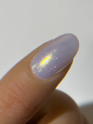 Golden Hour nail chrome powder - WanderGEL™ Professional Nail Systems