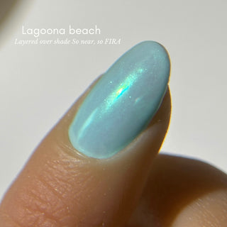 Lagoona Beach - WanderGEL™ Professional Nail Systems