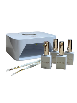 WanderGEL™ PRO Starter Kit - WanderGEL™ Professional Nail Systems