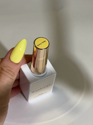 Sunny Honey - WanderGEL™ Professional Nail Systems