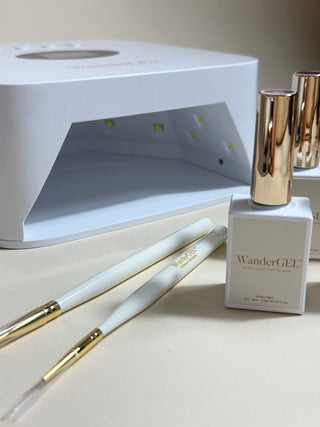 WanderGEL™ PRO Starter Kit - WanderGEL™ Professional Nail Systems