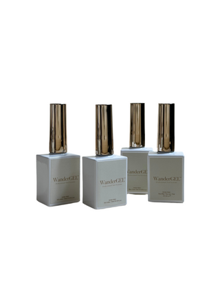 WanderGEL™ Starter Kit - WanderGEL™ Professional Nail Systems