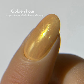 Golden Hour - WanderGEL™ Professional Nail Systems