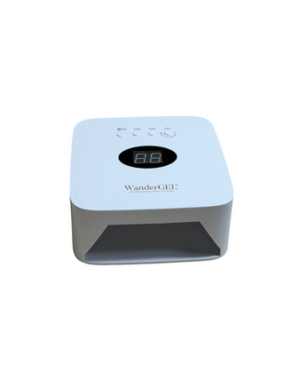 WanderGEL™ TG-23 UV / LED Lamp - WanderGEL™ Professional Nail Systems