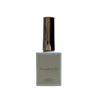 HEMA Free Non-Wipe Top Coat - WanderGEL™ Professional Nail Systems